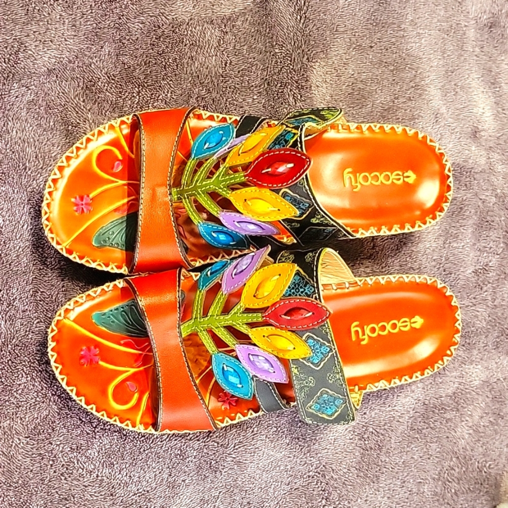 Summer sandals